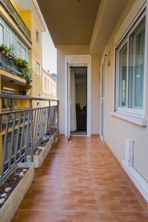 Holidays2Malaga Beatas & Balcon Экстерьер фото