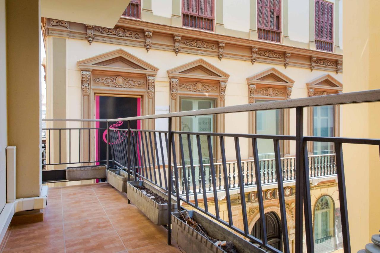 Holidays2Malaga Beatas & Balcon Экстерьер фото
