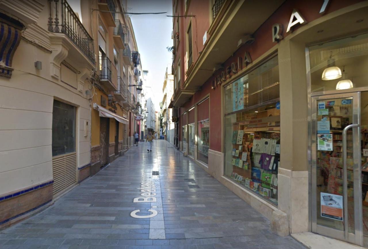 Holidays2Malaga Beatas & Balcon Экстерьер фото
