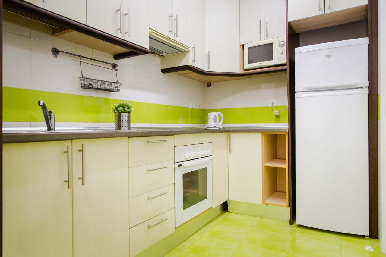 Holidays2Malaga Beatas & Balcon Экстерьер фото