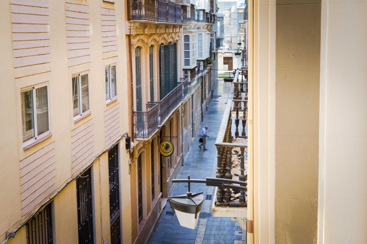 Holidays2Malaga Beatas & Balcon Экстерьер фото