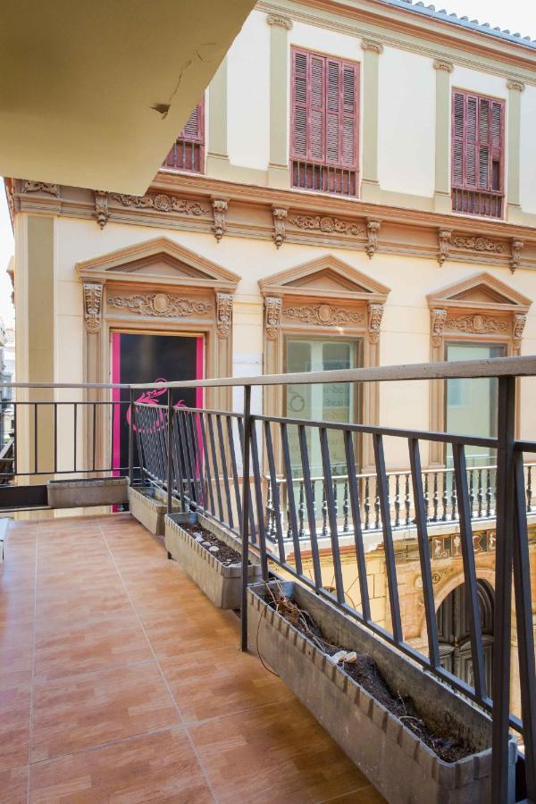Holidays2Malaga Beatas & Balcon Экстерьер фото