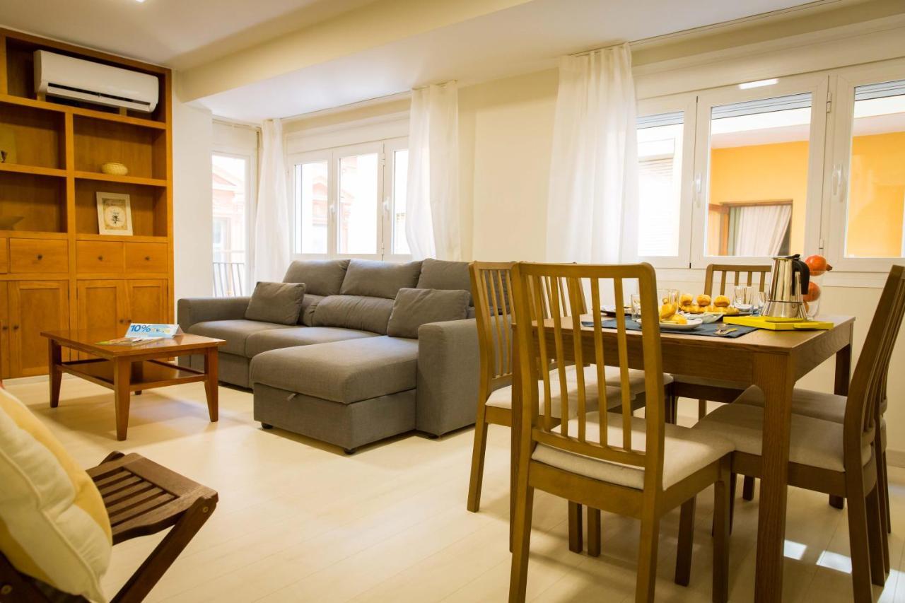 Holidays2Malaga Beatas & Balcon Экстерьер фото