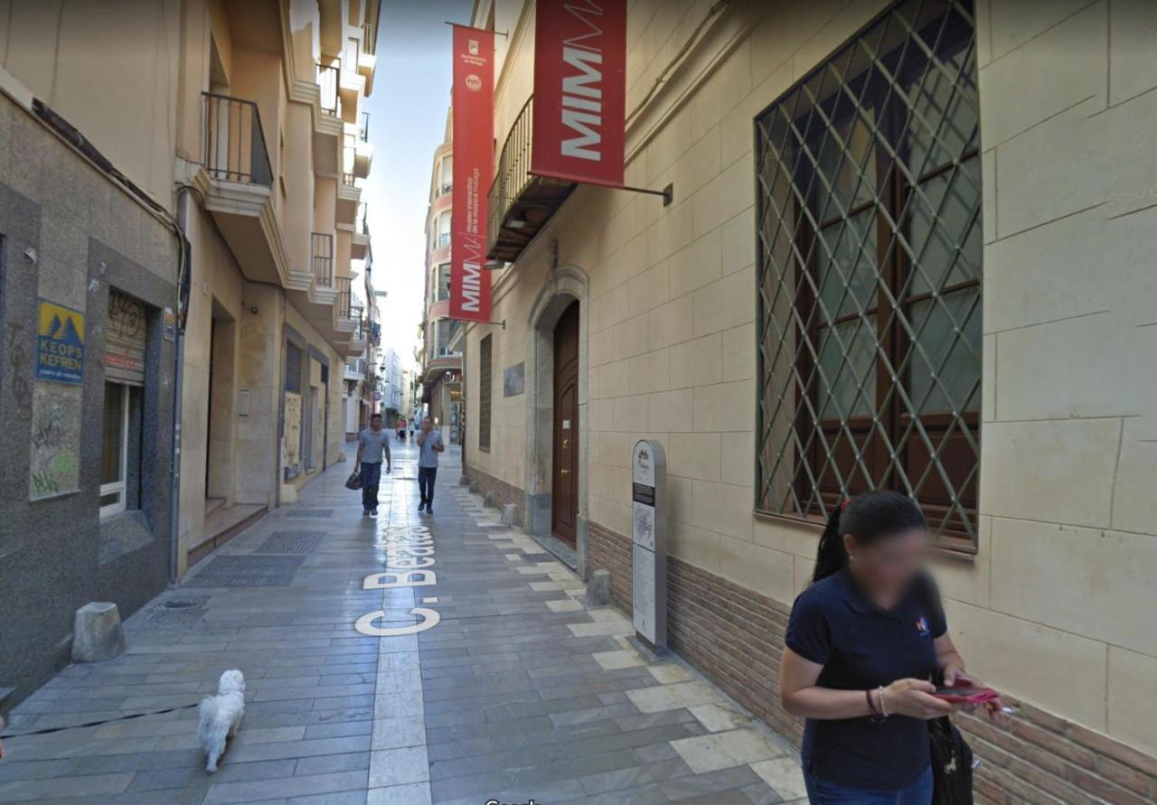 Holidays2Malaga Beatas & Balcon Экстерьер фото
