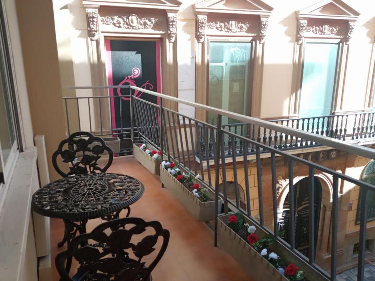 Holidays2Malaga Beatas & Balcon Экстерьер фото