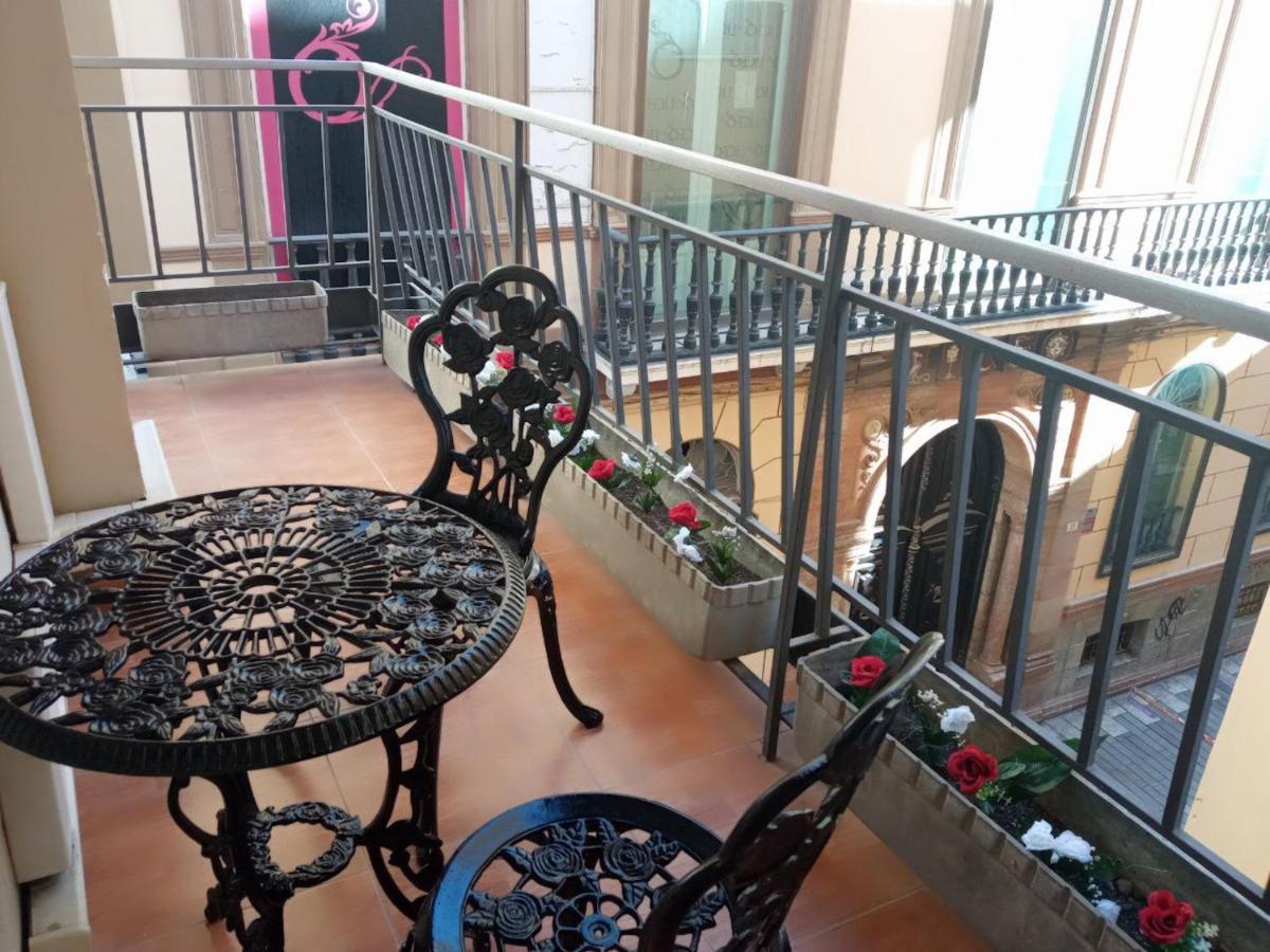 Holidays2Malaga Beatas & Balcon Экстерьер фото